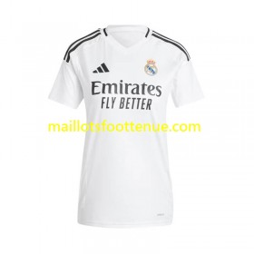 Maillot/Tenue Real Madrid Femme Domicile 2024/2025
